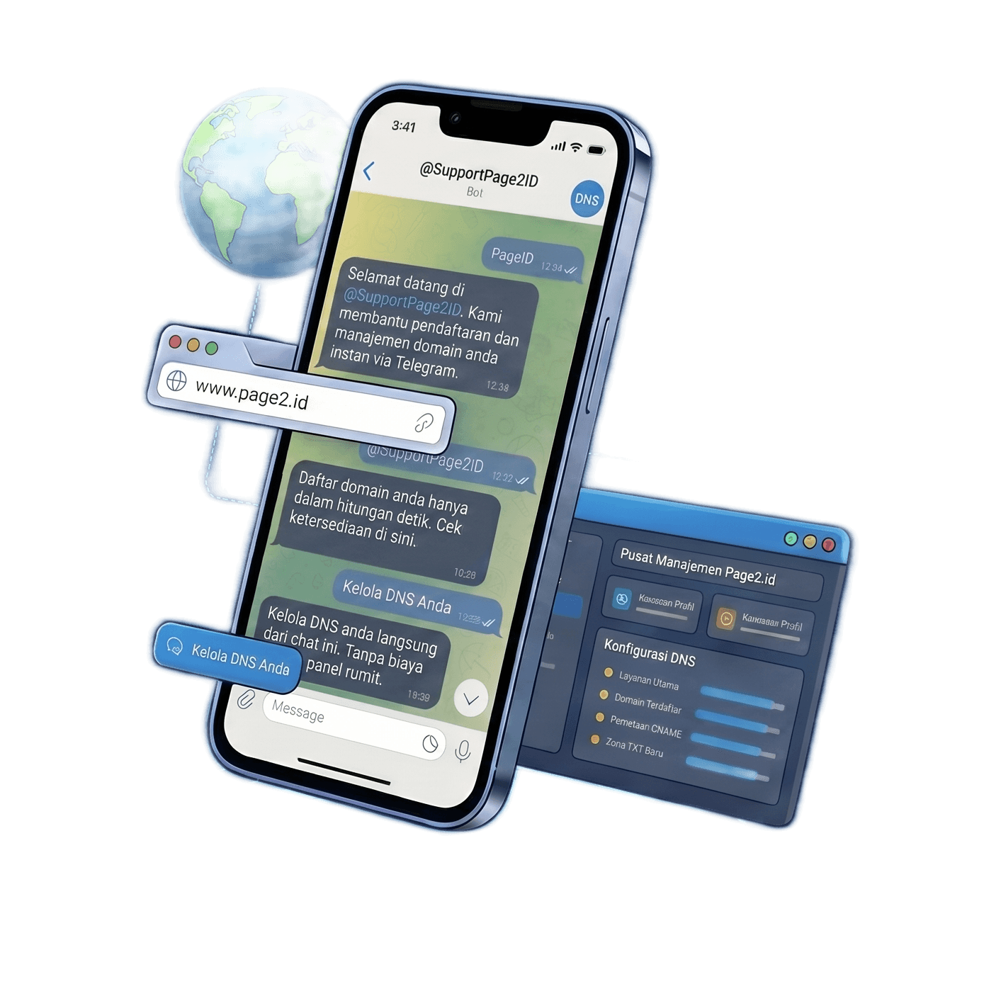 Telegram Bot Integration